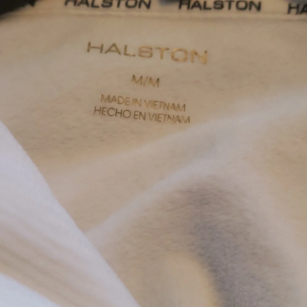 Halston Zip Jacket - Picture 2 of 4